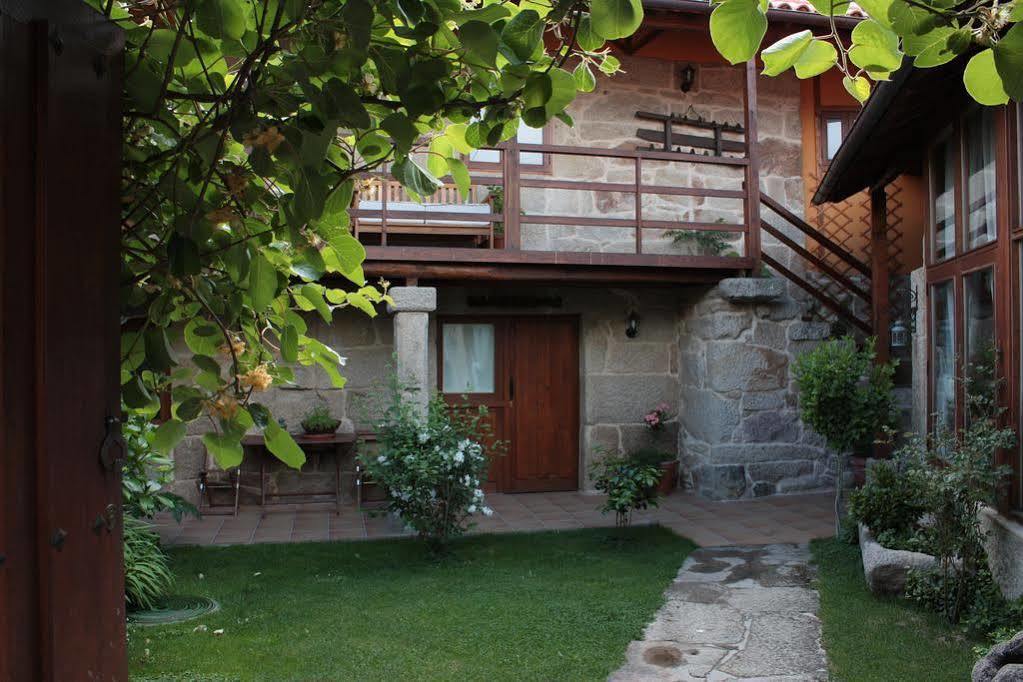 Casa De Turismo Rural Sabariz Exterior foto